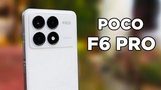 POCO F6 PRO UNBOXING & CAMERA TEST | Zeibiz