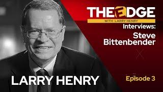 The Edge on Gambling.com | Larry Henry talks to Steve Bittenbender | What's next for US Gambling?