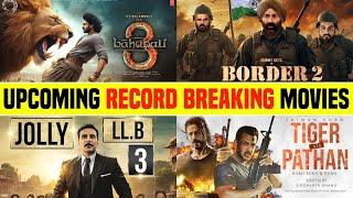 Top 15 Upcoming Record Breaking Sequel Movies 2024/25 | Upcoming Blockbuster Indian Movies 2024