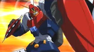 (AMV) Choudenji Robo Combattler V (2012 Pachinko PVs) | battle field