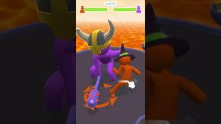 Giant Rush – Walkthrough  Level #4 - #Shorts
