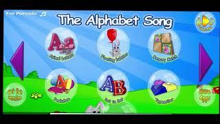 The wheels on bus /The alphabet song