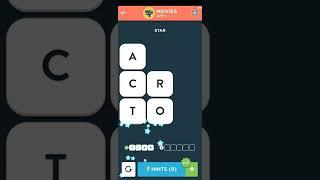 Wordbrain 2 Daily June 4 2022 Answers [MOVIES] | Wordbrain 2 Daily Answers