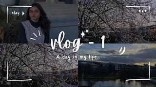 A day in my life | participating to organizing an international event #ucd #ireland #dublin #video