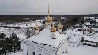 DJI Mini 3 Pro Cinematic - Russian Church