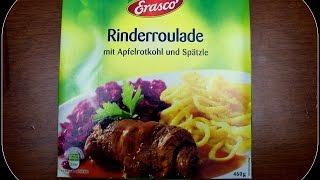 Erasco Rinderroulde  getestet von  WieEsWohlSchmeckt Deutsch