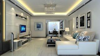 Modern Living Room Decorating Ideas 2025 | Latest Sofa Designs and Best HomeInterior Trends