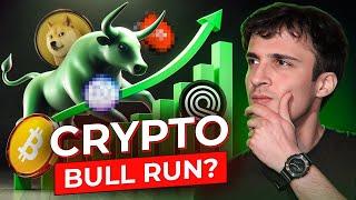 Is the Crypto Bull Run Finally Here?!?