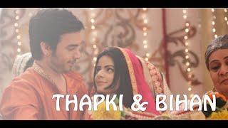 Thapki Pyar Ki  ТАПКИ SONG Тапки и Бихан - Между нами