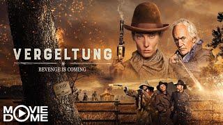 Vergeltung - Revenge is coming - gnadenloser Western - Ganzer Film kostenlos bei Moviedome