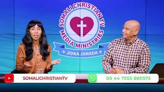 Ilaah wuxuu rabaa in dadka oo dhan janada galaan: By Shania & Shino Gabow/Somali christian Tv/Muslim