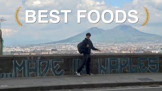 WHAT TO EAT IN NAPLES