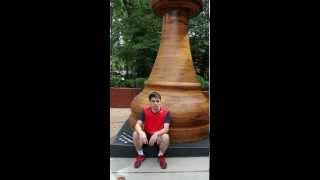GM Maxime Vachier-Lagrave Takes the ALS Ice Bucket Challenge