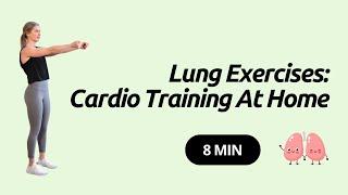 Lung Exercises: Cardio Training At Home