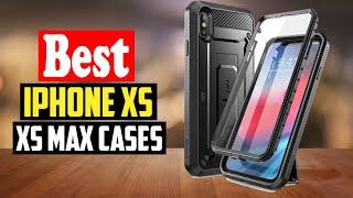 Top 10 Best iPhone XS and XS Max Cases in 2023 Reviews