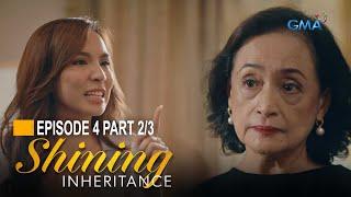 Shining Inheritance: The tension between Aurea and Joanna intensifies! (Episode 4 - Part 2/3)