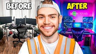 I Built Mongraal's DREAM Gaming Setup!