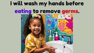 LITTLE LEARNER'S LAB "Hand Washing"