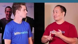 Logan Young and Dennis Yu - Why Does BlitzMetrics Exist?