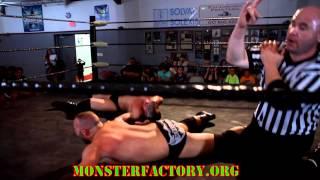 Throwback! Steve Cutler vs QT Marshall