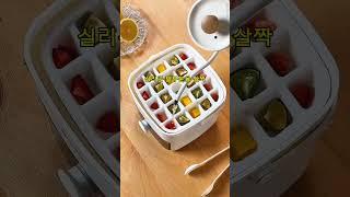 더위엔 이것 필수!             #주방 아이템                   #냉장고 필수템