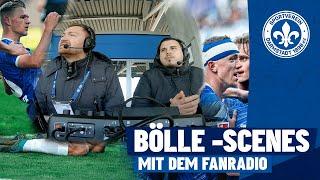 Fanradio brüllt Darmstadt zum Heimsieg gegen Hertha  | Bölle-Scences #07