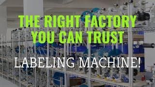 Labeling Machine-How To Find Out A Verified Factory?