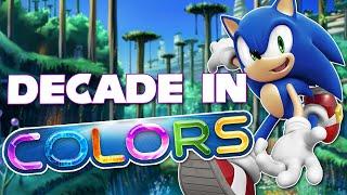 Does Sonic Colors Work 10 Years Later?