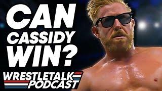 Jon Moxley Cannot Keep Orange Cassidy Down! AEW Dynamite November 20th, 2024! | WrestleTalk Podcast