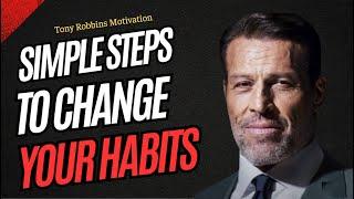 Tony Robbins Motivation- How to Motivate Yourself to Change Your Behavior