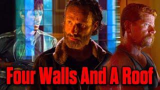 How "Four Walls and a Roof" Delivered A Brutal and Satisfying Conclusion to the Terminus Arc