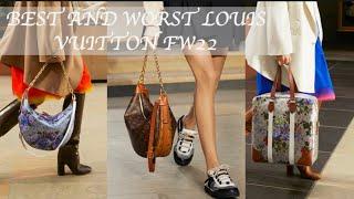 BEST AND WORST LOUIS VUITTON FW22 ITEMS OUT NOW AND COMING SOON! | KBotLV