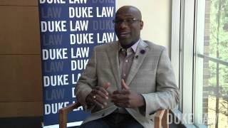 Joseph Karl Grant '98 describes why attending Duke Law was a life-changing decision