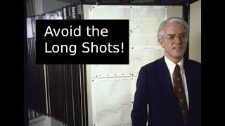 Do NOT buy the NEXT Amazon... Peter Lynch on avoiding long shots