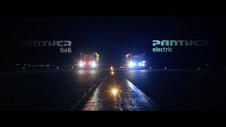 PANTHER electric: The future of airport firefighting – Rosenbauer