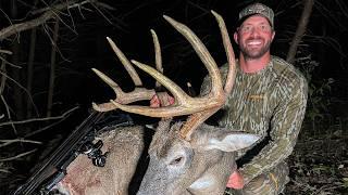 Wade’s BIGGEST Missouri BUCK On A NEW Farm!! | Deer Season 24