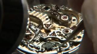 Watchmaking art part 1