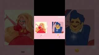 #edit #julie #welcomehome #welcomehomepuppetshow #wally #wallyxjulie {Wally Darling x Julie Joyful}