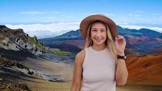 One Epic Day in Haleakala National Park on Maui