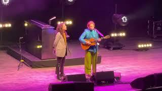 Brandi Carlile (feat. her wife, Catherine Carlile), “The Promise” (Tracy Chapman)