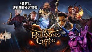 There’s EVIL… then there’s me  | Baldur's Gate 3 Evil Co-op Playthrough Pt. 2