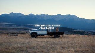 Sam Barber - Different Kind of Pain (Lyric Video)