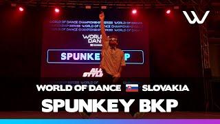 Spunkey BKP | Headliner | Wolrd of Dance Slovakia 2024 | #WODSVK24