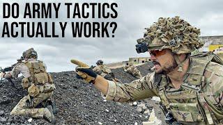 DO NOT Use These ARMY Tactics In Airsoft!