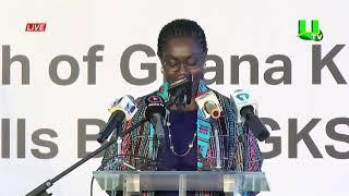 LAUNCH OF GHANA KNOWLEDGE AND SKILLS BANK (GKSB) PORTAL 17/09/24