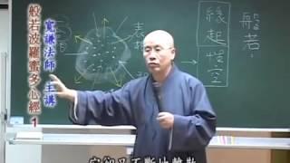 覺風佛教藝術文化基金會-般若波羅蜜多心經_01第ㄧ集