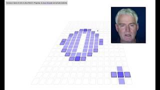 Conway’s Game of Life with Transitions
