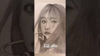 12년생의 소묘 발전 과정️ | #12년생 #art #drawing #소묘 #연필그림