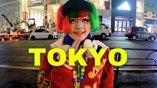 What are People Wearing in Tokyo? (Harajuku Street Style)