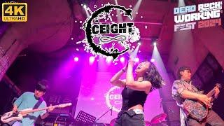 [4K-6POV] 세이트(CEIGHT) LIVE (2024.06.15. DEAD ROCK WORKING FEST 2024)